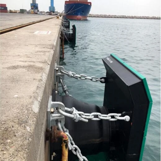 Dock Jetty Super Cone Fender