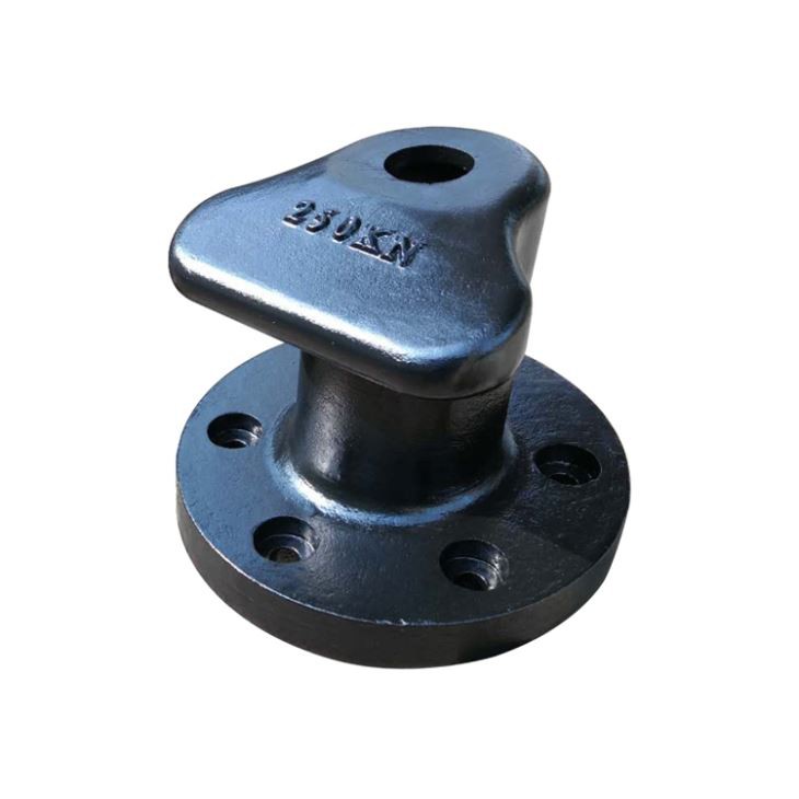 50T - 150T Mooring Bollard