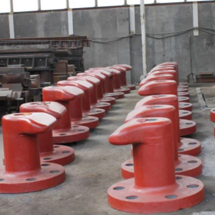 10T-300T Mooring Bollard