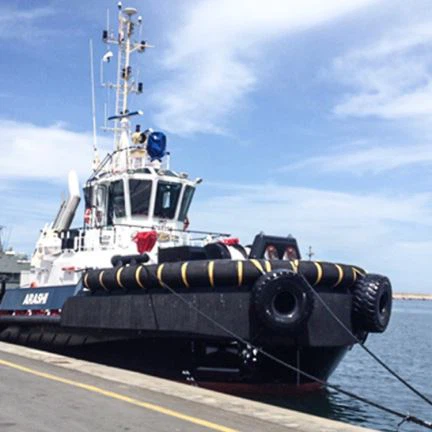 Tug Boat Yooj yim rau nruab