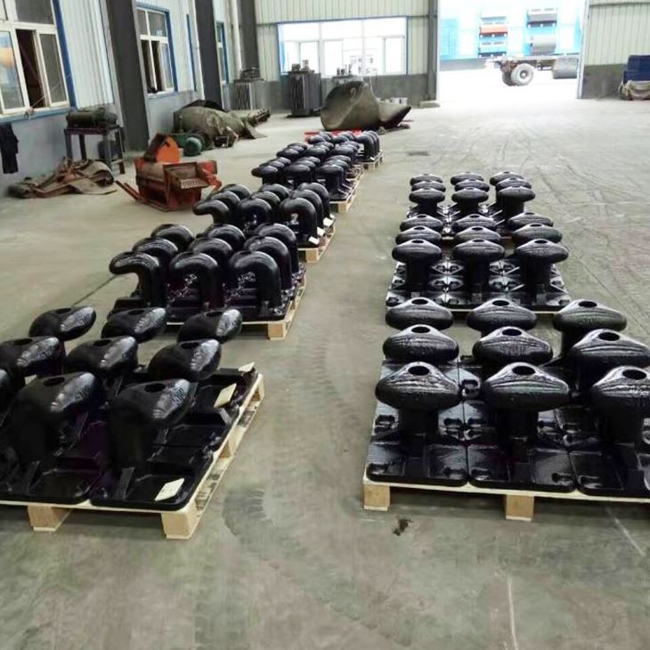 50T - 150T Mooring Bollard